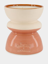 Côté Bougie Rose Powder Tamtam Medium Candle