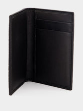 Dolce & Gabbana Black Alligator Leather Wallet