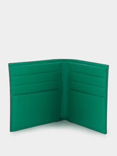 Dolce & Gabbana Logo-Print Leather Wallet