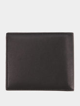 Dolce & Gabbana Black Calfskin Bifold Wallet
