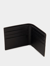 Dolce & Gabbana Black Calfskin Bifold Wallet