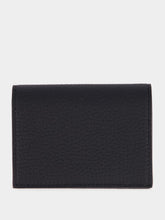 Dolce & Gabbana 3D-Effect DG Calfskin Card Holder