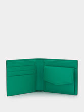 Dolce & Gabbana Logo-Print Leather Wallet