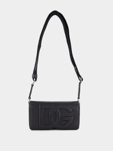 Dolce & Gabbana Black Deerskin Mini Bag