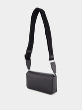 Dolce & Gabbana Black Deerskin Mini Bag