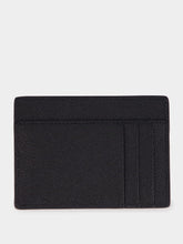 Dolce & Gabbana Dauphine-Print Calfskin Card Holder