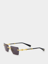 Balmain Black Pierre Sunglasses
