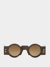 Balmain Brown Olivier Sunglasses
