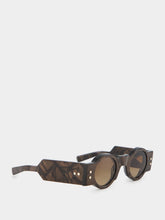 Balmain Brown Olivier Sunglasses