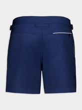 Tom Ford Dark Blue Swim Shorts