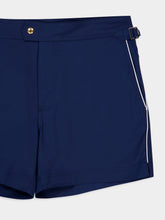 Tom Ford Dark Blue Swim Shorts