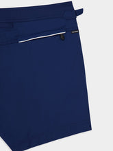 Tom Ford Dark Blue Swim Shorts