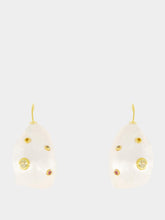 Lizzie Fortunato Eros Peral Drop Earrings