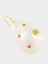 Lizzie Fortunato Eros Peral Drop Earrings