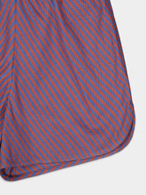 Paula x Marrakshi Life Striped Cotton Shorts