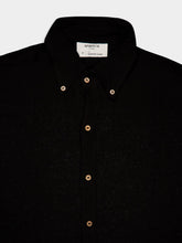 Spiritum Tulum Black Balam Cotton Shirt