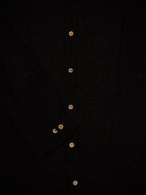 Spiritum Tulum Black Balam Cotton Shirt