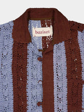 Baziszt Okea Crocheted Shirt