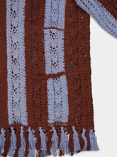 Baziszt Okea Crocheted Shirt