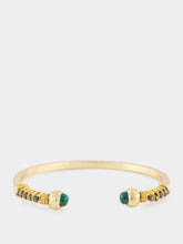 Gas Bijoux Gold Sari Strass Bracelet