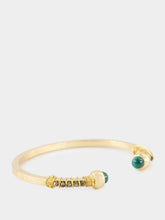 Gas Bijoux Gold Sari Strass Bracelet