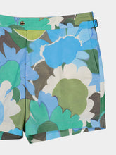 Tom Ford Bold Daisy Print Swim Short