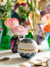 La DoubleJ Salino Odysseus Porcelain Salt Holder