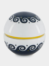 La DoubleJ Salino Odysseus Porcelain Salt Holder