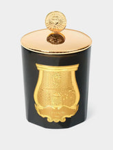 Trudon Solis Rex Brass 270g Candle Cover