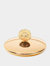 Trudon Solis Rex Brass 270g Candle Cover