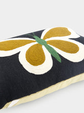 Lindell & Co Wool Butterfly Cushion