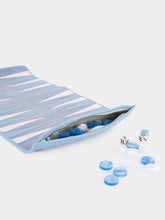 Hector Saxe Paris Victor Sky Travel Backgammon Set