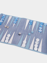 Hector Saxe Paris Victor Sky Travel Backgammon Set
