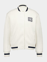 Givenchy Varsity 4G Bomber Jacket