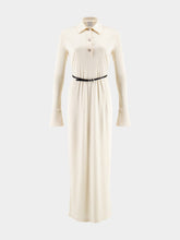 Givenchy 4G Detail Voyou Jersey Dress