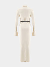 Givenchy 4G Detail Voyou Jersey Dress