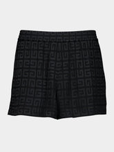 Givenchy 4G Jacquard Shorts