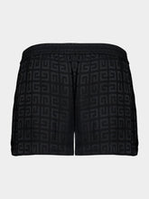 Givenchy 4G Jacquard Shorts