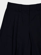 Givenchy Dark Navy Cotton Cocoon Pants
