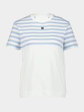 Givenchy 4G Slim Fit Striped T-Shirt