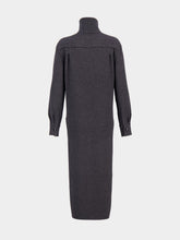 Givenchy Long Back Cashmere Sweater