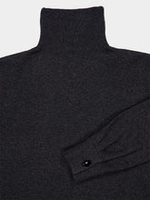 Givenchy Long Back Cashmere Sweater