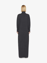 Givenchy Long Back Cashmere Sweater