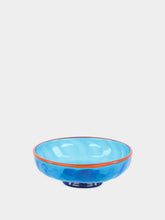 La DoubleJ Set of 2 Luxury Glass Nut Bowls