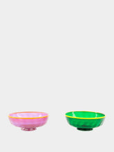 La DoubleJ Set of 2 Luxury Nut Bowls