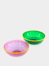 La DoubleJ Set of 2 Luxury Nut Bowls