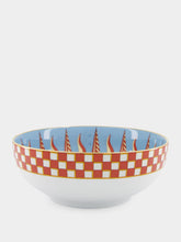 La DoubleJ Apollo Brick Serving Bowl