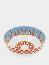 La DoubleJ Apollo Brick Serving Bowl