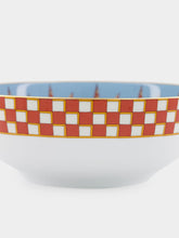 La DoubleJ Apollo Brick Serving Bowl
