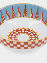 La DoubleJ Apollo Brick Serving Bowl